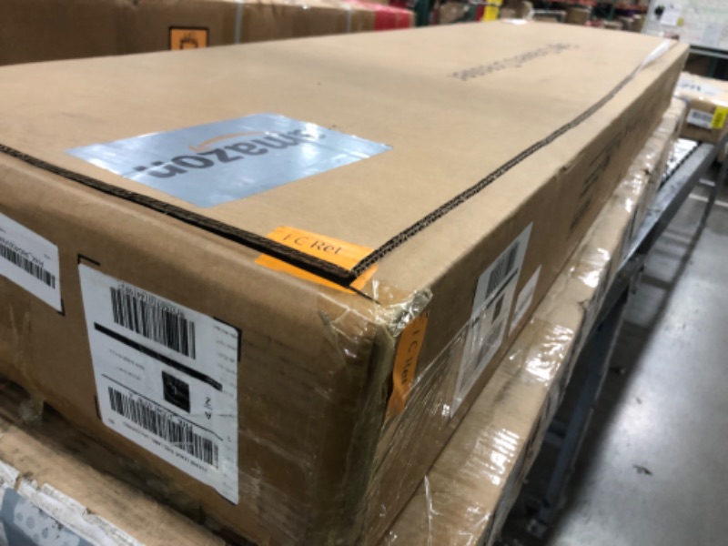 View 3 of ***********INCOMPLETE ITEM, THIS IS ONLY 1 BOX IN A MULTI BOX SET*************
Fluted Dresser for Bedroom, 8 Drawer Double Dresser, Large Capacity & Anti-Tip, Modern Chest of Drawers with Metal Handles, Wooden Dressers Closet Storage Organizer for Living
