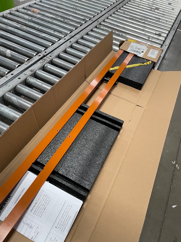 Photo 1 of 1 Pack Large Shelf Brackets Long Floating Shelf Bracket Invisible Floating Shelf Hardware Heavy Duty Floating Mantel Brackets(70"X4"X1.5")