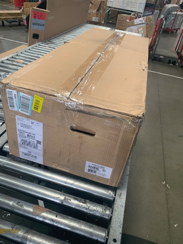 View 7 of ***POWERS ON BUT NO PICTURE***
SAMSUNG 49-inch Odyssey G9 (G91F) DQHD, 144Hz, Curved Gaming Monitor, Ultra-Wide 32:9 Screen, DisplayHDR 600, AMD FreeSync™ Premium Pro, Ergonomic Stand, LS49FG910ENXZA, 2025