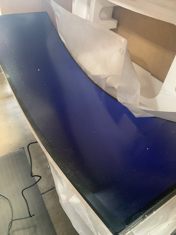 View 2 of ***POWERS ON BUT NO PICTURE***
SAMSUNG 49-inch Odyssey G9 (G91F) DQHD, 144Hz, Curved Gaming Monitor, Ultra-Wide 32:9 Screen, DisplayHDR 600, AMD FreeSync™ Premium Pro, Ergonomic Stand, LS49FG910ENXZA, 2025