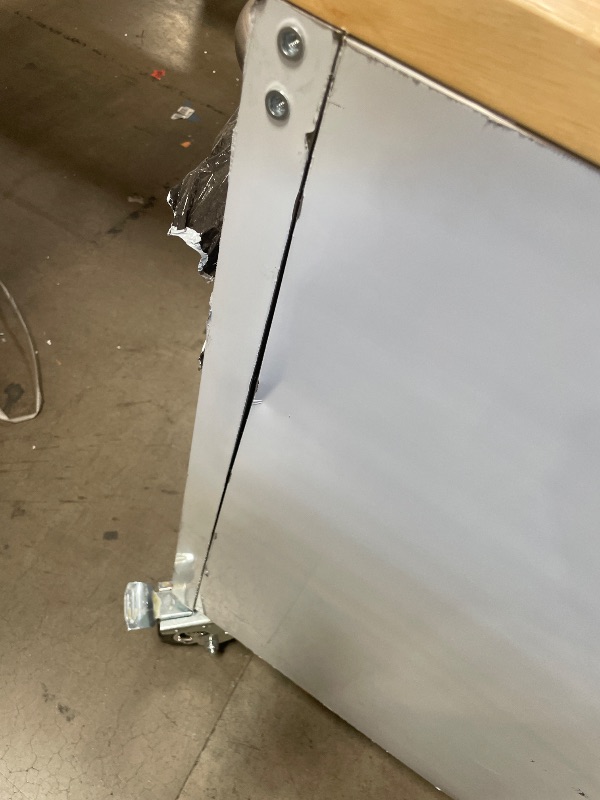Photo 1 of (see images for damage) CHETTO C 72 inch Tool Chest Tool Box Mobile 15 Drawers Storage Rolling Cabinet with Wheels Lock Key Locking System Drawer Liners for Garage Warehouse Repair Shop
