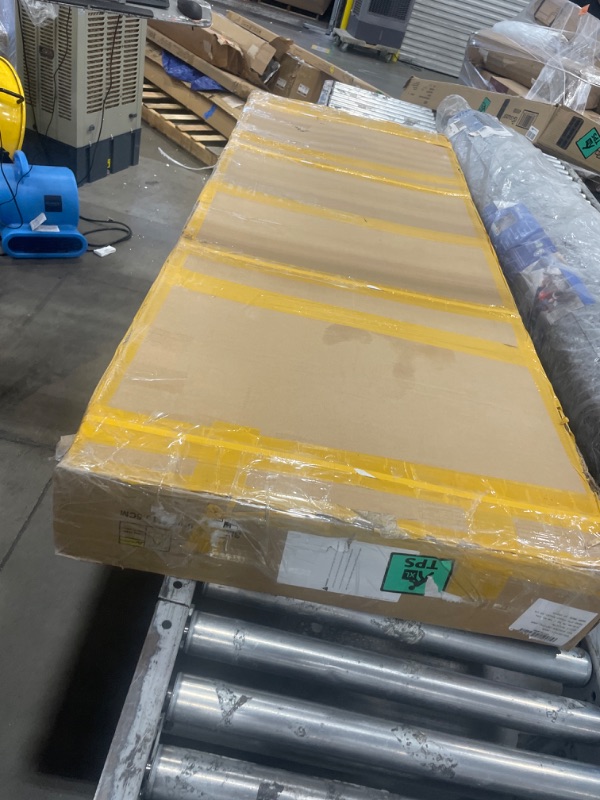 Photo 1 of *****PARTS ONLY*******OEDRO FRP Hard Tri-fold Tonneau Cover Fold Truck Bed Covers Compatible with 2009-2025 Ram 1500 (Inclu. Classic & New) with 5.6 Feet Bed w/o Ram Box
