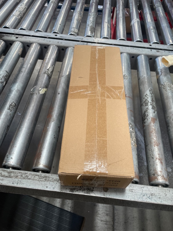 Photo 1 of (PARTIAL SET) WellSign Over The Table Rod Stand with Clamps 31"-110" Length 31"-64" Height Adjustable Metal Table Hanging Decor Rod with Storage Bag for Gender Reveal Ceremony Party, Gold Table Balloon Arch Stand