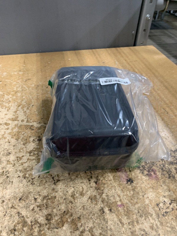 Photo 1 of (incomplete) Unique sewing experience: Handheld sewing machine with storage box, portable package,mini sewing machine for travel