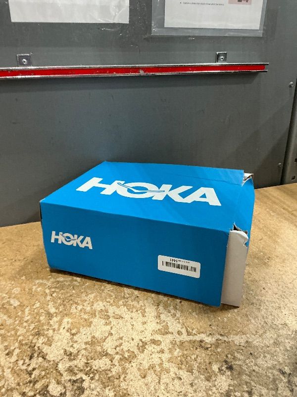 Photo 1 of (see all images) Hoka Women's Clifton 10 Sneaker, Black/Rose Gold, 9