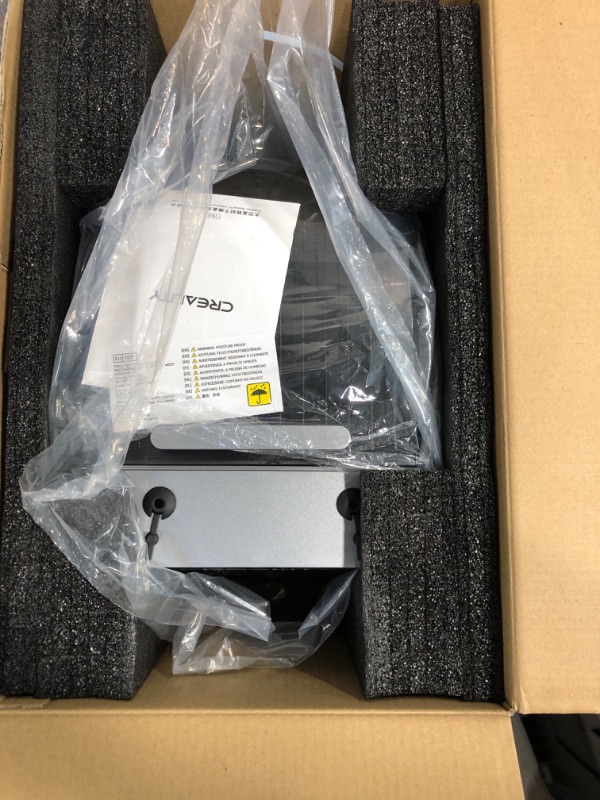 Photo 1 of 2025 Official CREALITY Space Pi Filament Dryer Plus, 2 Spools Double 360° 160W PTC Fast Heating 3D Printer Filament Dryer Box, 4'' LCD Touch Screen, One-Key Set 3D Filament Drying for PLA PETG ABS TPU