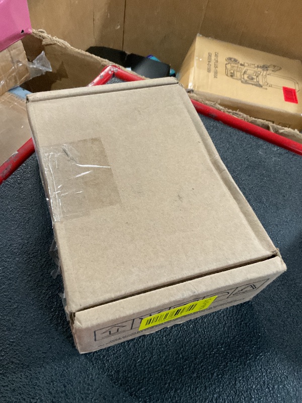 Photo 1 of **PARTS ONLY**
HGST Ultrastar He10 | HUH721010ALE604 | 0F27473 | 512e | 2.5M MTBF | 10TB SATA 6.0Gb/s 7200 RPM 256MB Cache 3.5" | Helium Platform Enterprise Hard Disk Drive