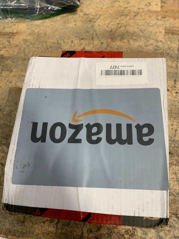 Photo 1 of **PARTIAL SET/ MISSING REMOTE** Small Stereo Amplifier, Stereo Receiver with Bluetooth, Optical/Coaxial Jacks for TV/CD/DVD/LP/PC, Support 192kHz Audio, Max 300Wx2 Power, Home Audio System, Receiver for Speakers, AS-25BU