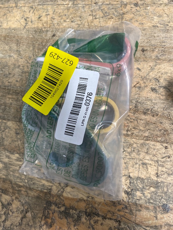 Photo 1 of ***MISSING 1 *** Adhesive Hooks Utility Wall Key for Decorative Holder Rack Self Towels, Hats, Shower, Kitchen, Living Room, Office(6 Pcs)