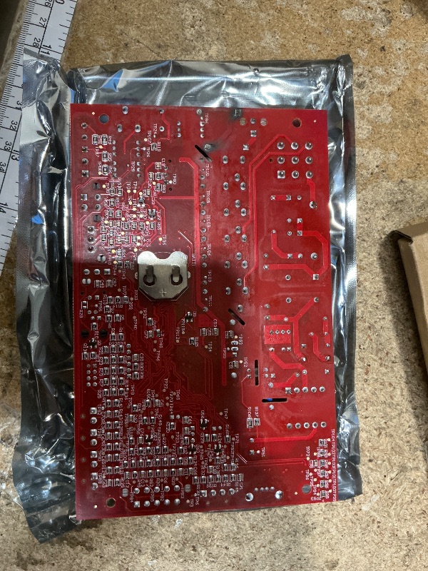 Photo 1 of *UNKNOWN IF USED** 000008309 Control Board for Manitowoc Ice Machine I0322 I0450P I0600 Replacement Part with Instructions Leak Proof Moisture Proof