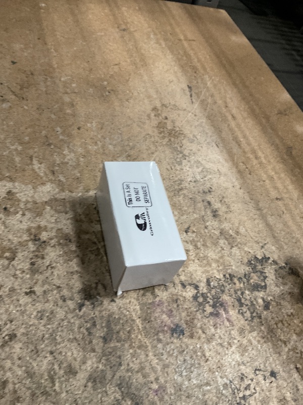 Photo 1 of *ONLY 2* Grinsvalley 4 Pack Solar Light Replacement Bulbs Warm White 3000k 0.5w DC 3v Solar Bulbs for Outside Garden Yard Patio Pathway Landscaping