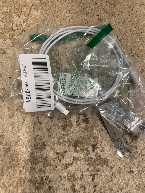 Photo 1 of (Apple MFi Certified) iPhone AUX Cord,Lightning to 1/8 Inch Audio Cable,3.3ft, Headphone Jack Adapter Male Aux Stereo Audio Cable Compatible for iPhone 14/13/12/11/XR/X/8/7 (White)