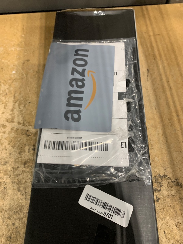 Photo 1 of **FOR PARTS ONLY/NON-FUNCTIONAL** KIDDITOY 9-Channel Remote Control Dump Truck - 1:18 Scale Construction Toy, Mighty Dump Truck with 6 Wheels, Realistic Lights & Sounds, 100-Minute Battery, Great for Kids & Adults, for Birthdays