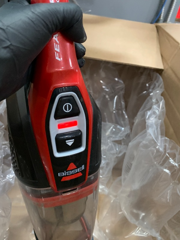 Photo 1 of ***(PARTS ONLY/ NON FUNCTIONAL)***Bissell Featherweight Cordless XRT 14.4V Stick Vacuum, 3079