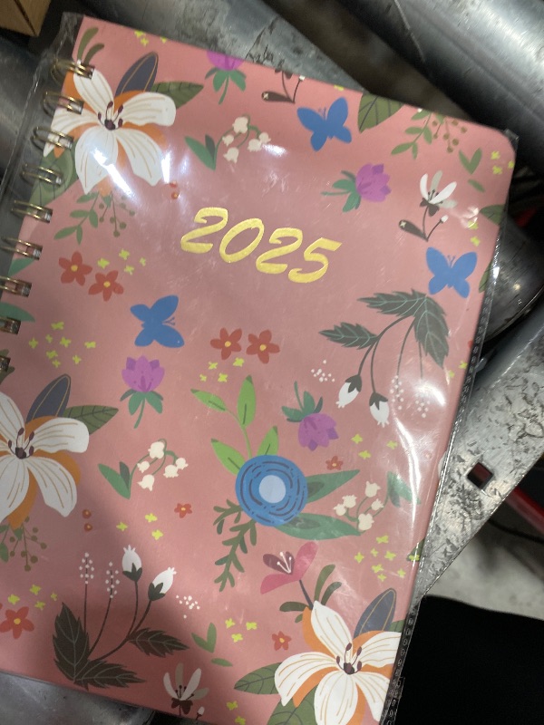 Photo 1 of Mr. Pen- 2025 Planner, 6.4"x8.5", Blossom Pink, 2025 Planner Weekly and Monthly, 2025 Weekly Planner 2025, 2025 Monthly Planner 2025 Calendar Monthly Planner 2025, 2025 Calendar Planner 2025
