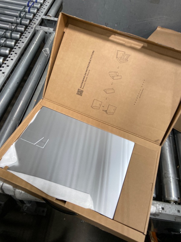 Photo 1 of ***PARTS ONLY***ASUS Vivobook 16 Laptop, 16” WUXGA 60Hz Display, Intel Core i5-13420H, Intel Iris X? Graphics, 16GB Memory, 512GB Storage, Windows 11, Cool Silver, F1605VA-ES56