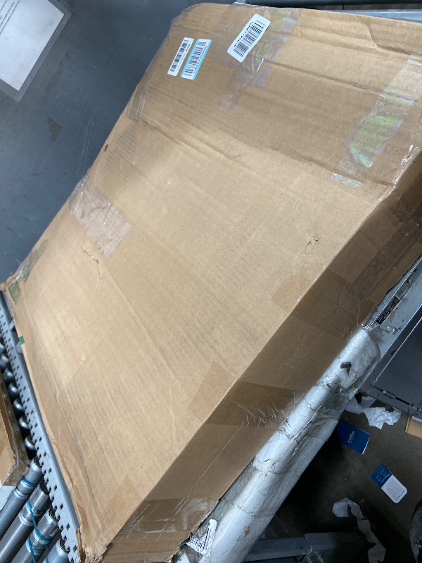 Photo 1 of (damaged box) (fair) Sealproof 1.5" Dia Flexible PVC Pipe, Swimming Pool and Spa Hose, Pool Plumbing Schedule 40 Tubing, Made In USA, 1-1/2-Inch, 50 FT, White