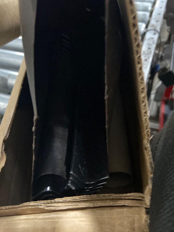 Photo 1 of (see all images) 10 Pack Garden Fence Post, 3 Feet Heavy Duty Metal U-Post for Wire Fence, No Dig Garden Fence Stakes for Temporary Fencing