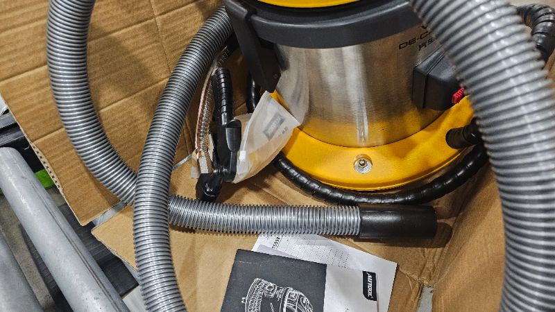 Photo 1 of ***PARTS ONLY***AUTOOL Walnut Blaster, Engine Intake Valve Cleaner Machine, Automotive Engine Carbon Remover, Sand Blaster for Carbon Cleaning with 2kg Walnut Sand