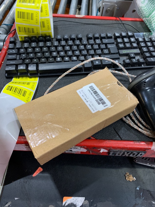 Photo 1 of ******************Missing adapter**************
IEIK 12V 8A 96W Power Supply Adapter AC to DC Converter Charger AC 110V ~ 240V to DC 12V 8Amp Transformer for Water Pump, CCTV, Computer Project