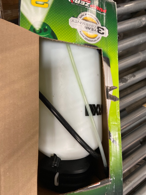 Photo 1 of ***PARTS ONLY***Scotts 2 Gallon Lithium-Ion Battery Powered Sprayer with Pump Zero Technology, Rechargeable Lawn & Garden Tank Sprayer, Model 190567