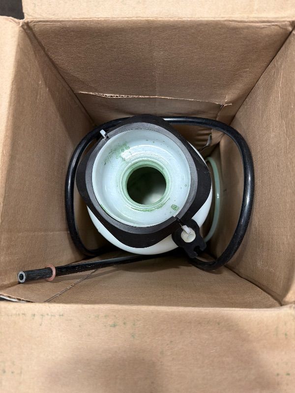 Photo 1 of ***PARTS ONLY***Scotts 2 Gallon Lithium-Ion Battery Powered Sprayer with Pump Zero Technology, Rechargeable Lawn & Garden Tank Sprayer, Model 190567