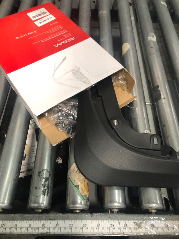 REEVAA 2025 Tesla New Model Y Juniper Accessories - Mud Flaps [Protect ...