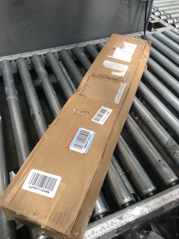 Photo 1 of ***VERY HEAVY USE*** Libman Precision Angle Broom with Dustpan Combo Set for Sweeping Indoor and Outdoor Floors, Pet, Dog Hair Broom, 49” Long Handle, 11" Wide Broom, 10.25" Wide Dust Pan