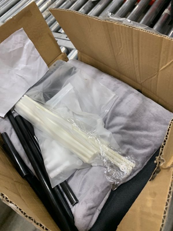 Photo 1 of **************MISSING PARTS************
Outdoor Cat House Weatherproof, Insulated Feral Cat Houses for Cats with Cozy Cushion, Elevated Outdoor Cat Shelter, Equipped with Escape Door, Outside Cats House for Stray Cats(Large)