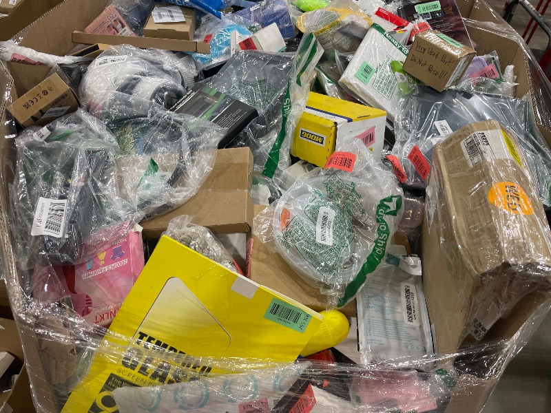 Photo 1 of Nellis Variety Box: Pallet | See Notes for Details