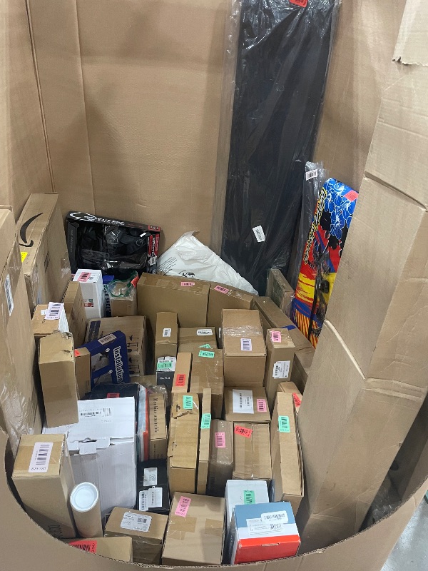 Photo 1 of Nellis Variety Box: Pallet | See Notes for Details