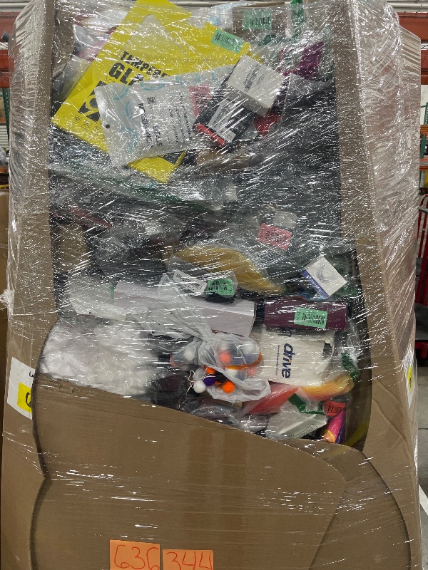 Photo 1 of Nellis Variety Box: Pallet | See Notes for Details