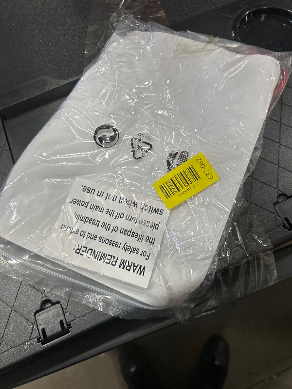 Photo 6 of Hccsport Treadmill with Incline, 3 in 1 Under Desk Treadmill Walking Pad with Removable Desk Workstation 3.5HP Foldable Compact Walking Treadmills for Home Small Office with Wristband Remote Control