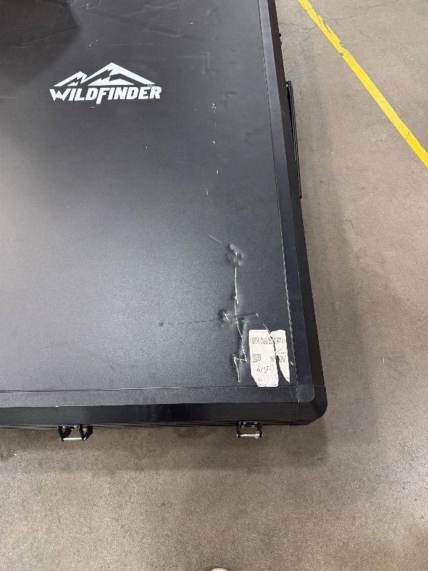 Photo 1 of **TRUCK/TRAILER PICKUP**WildFinder Rooftop Tent Hard Shell Roof Top Tent Hardshell Suitable for Jeep SUV Truck Van,Camping Car Roof for 2-3 Person