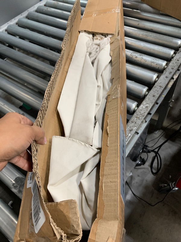 Photo 1 of *****************MISSING THE BASE OF THE POLL*********************
Talltalk 6 Ft Outdoor Beach Patio Umbrella with Fringe, Steel Pole, Steel Ribs and Carry Bag Elegant Table UPF 50+ UV Boho Umbrella for Outdoor Patio Picnic Beach Backyard(TanNo Steering)