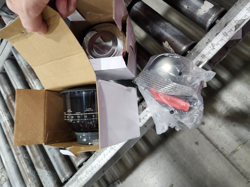 Photo 1 of *****************missing two main pieces*******************
Espresso Machine with Grinder, 20 Bar Expresso Coffee Machines with Milk Frother Steam Wand, Professional Espresso Maker with Removable Water Tank, Cappuccino & Latte Machine for Home