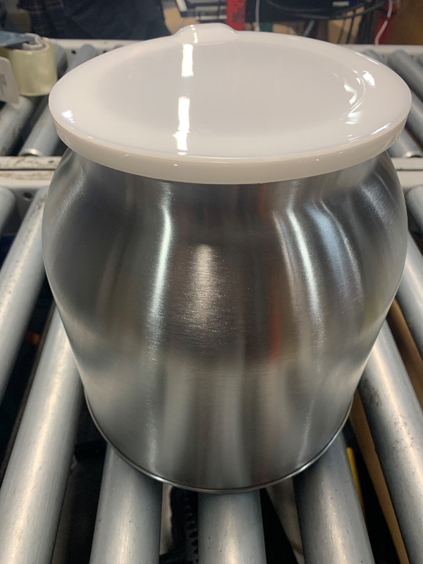 Photo 1 of (see all images) RIMOO Stainless Steel Water Dispenser, 2.5 Gallon Drink Dispenser with 18/8 Stainless Steel 