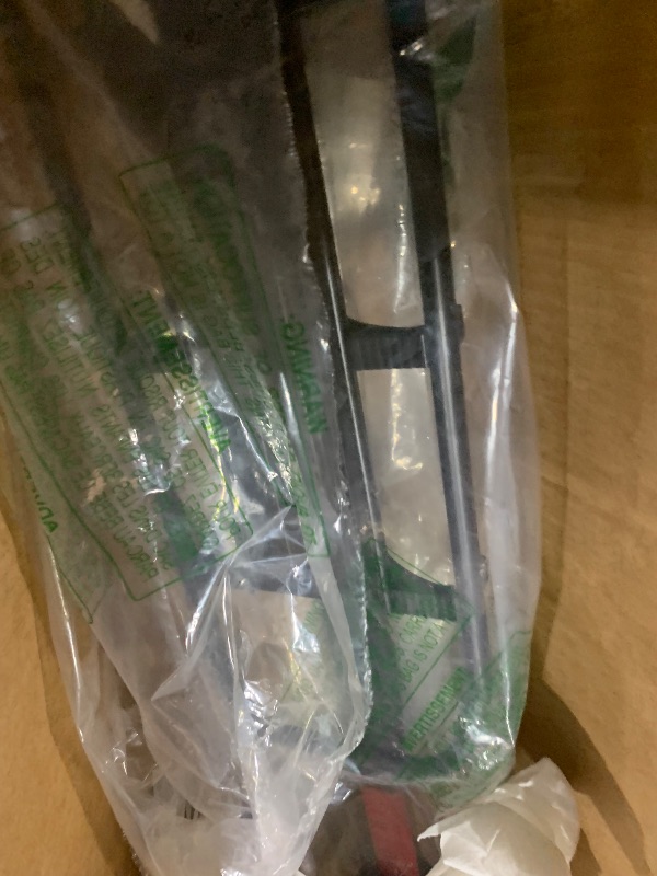 Photo 1 of *** MISSING HARDWARE*** ROCKBROS Rear Bike Rack Quick Release Bike Cargo Rack Luggage Bike Rack Rear Mountain Bike Rack