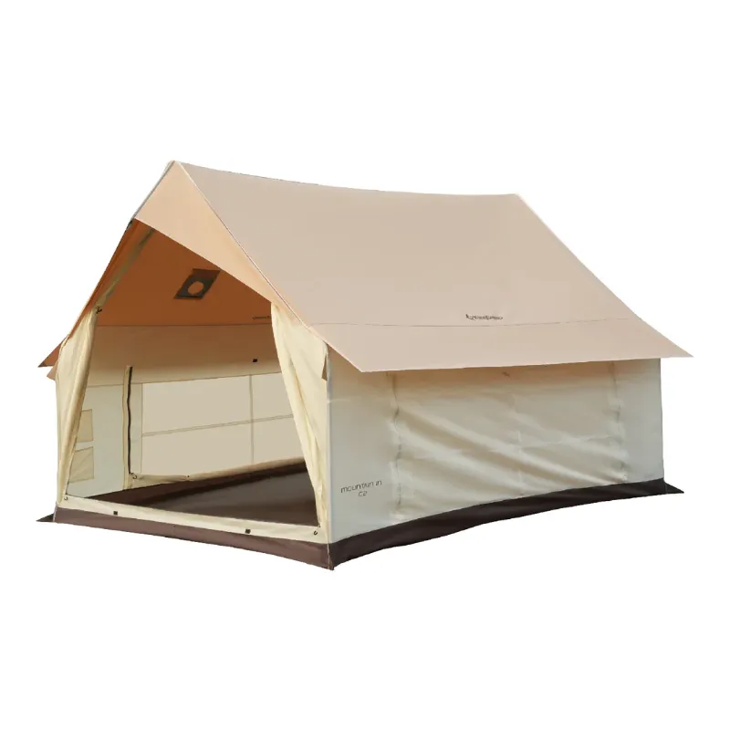 Photo 1 of  KingCamp MOUNTAIN IN C2 Cabin Tent with StoveJack