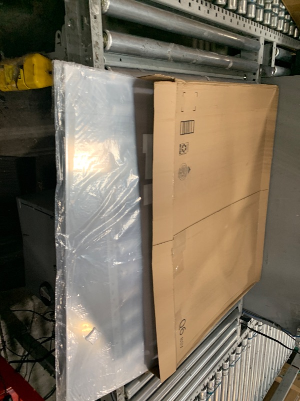 Photo 1 of (3 Pack) PET Sheet Panels - 24 x 36 x 0.04 Plexiglass-Quality Lightweight and Shatterproof Glass Alternative Perfect for DIY Sneeze Guards, Face Shields, Railing Guards, and Pet Barriers
