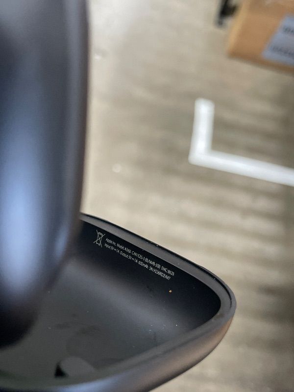 Photo 1 of **LEFT EARBUD DOESNT WORK**Beats Powerbeats Pro 2 Wireless Bluetooth Earbuds - Noise Cancelling, Heart Rate Monitor, IPX4, Up to 45H Battery & Charging Case, Works with Apple & Android - Jet Black