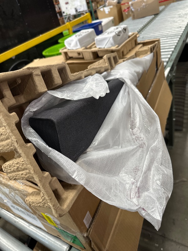 Photo 1 of ***FACTORY SEALED***  OPENED FOR INSPECTION  LG S80TR 5.1.3 ch. OLED evo TV Matching Home Theater Soundbar with Rear Surround Speakers and Wireless Subwoofer, Wow Orchestra, Dolby Atmos, WOWCAST Built-in (2024 Model)