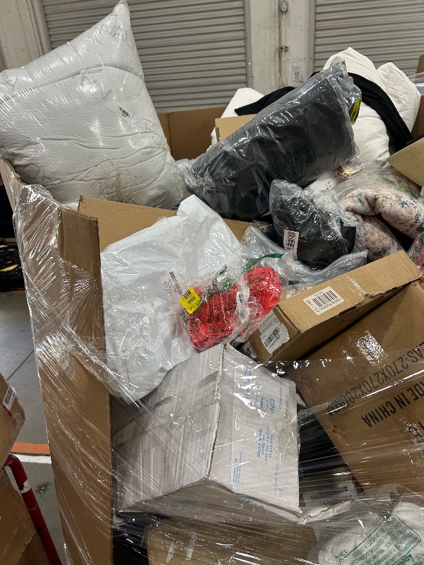 Photo 1 of ***** FINAL SALE *** NELLIS AUCTION NO SALE/FINAL PACK PALLET 