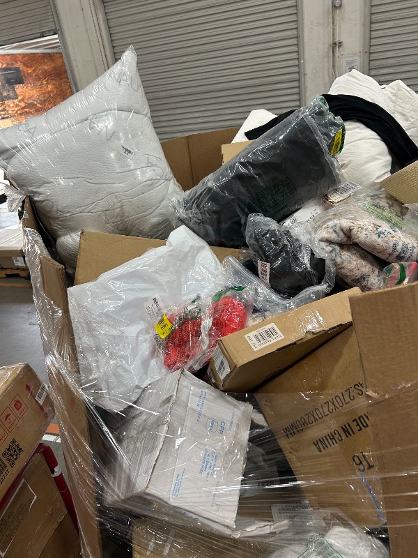 Photo 1 of ***** FINAL SALE *** NELLIS AUCTION NO SALE/FINAL PACK PALLET 