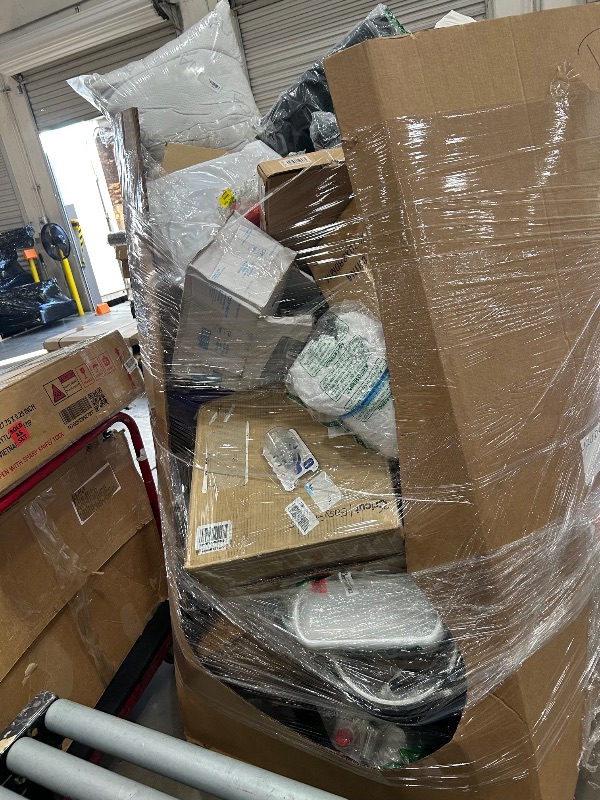 Photo 1 of ***** FINAL SALE *** NELLIS AUCTION NO SALE/FINAL PACK PALLET 