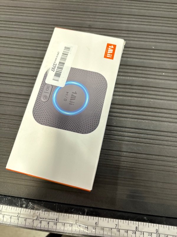 Photo 1 of [Upgraded] 1Mii B06 Plus Bluetooth Receiver, HiFi Wireless Audio Adapter, Bluetooth 5.3 Receiver with 3D Surround aptX HD aptX Adaptive for Home Music Streaming Stereo System