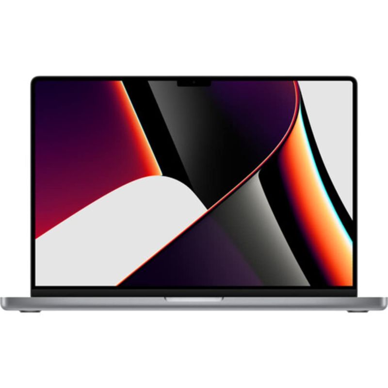 Photo 1 of ***LOCKED TO PAST ICLOUD USER FOR PARTS ONLY ** Apple MacBook Pro Late 2021 with Apple M1 Pro chip (16-inch, 16GB RAM, 512GB SSD) Space Gray (Renewed)