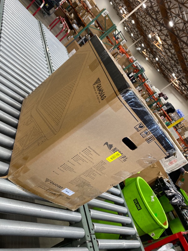 Photo 1 of **doesn't power on**.ZOTAC MEK AI-Enhanced Gaming PC Desktop Computer - NVIDIA GeForce RTX 5090, AMD Ryzen 7 9700X 5.5GHz, 32GB DDR5 RGB, 2TB NVME M.2 SSD, 1300W 80+ Gold PSU, WiFi 7, Windows 11 Home