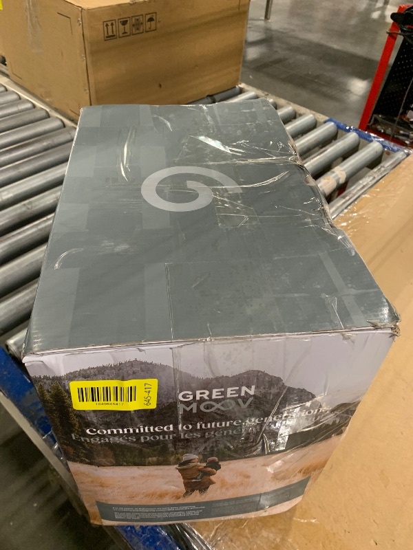 Photo 1 of ***SEE CLERK NOTES** Babymoov Duo Meal Station Grey: Multi-Speed Baby Food Maker Steamer and Puree Blender, Baby Food Processor that warms & defrosts (Nutritionist Approved)