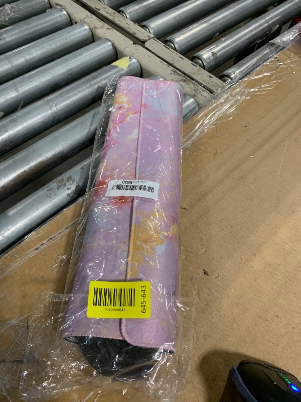 Photo 1 of ** PURPLE MAT AND COASTER**
Keyboard Mouse Pad Set, Extended Mouse Pad+Keyboard Wrist Rest Support, Memory Foam Ergonomic Easy Typing, 3Pcs (35.4×15.7 in) Desk Pad Set for Home Office Study Game- Pink Gold Marble